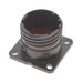D38999/22BW by Amphenol Interconnect India - CONNECTOR DUMMY RECEPTACLE 11 OLIVE
