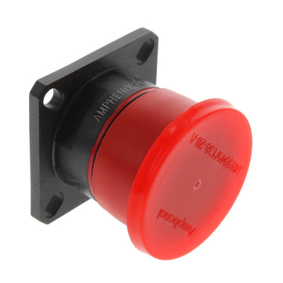 D3899922CZ by Amphenol Interconnect India - DUMMY RECEPTACLE SHELL SIZE 13 M