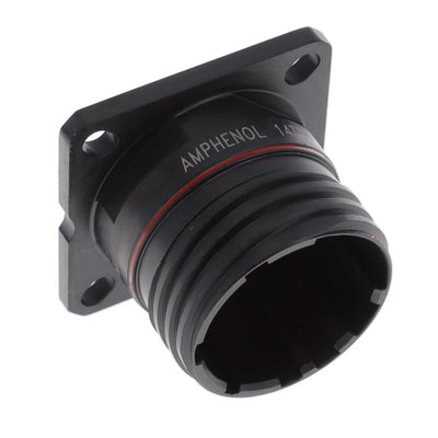 D3899922DZ by Amphenol Interconnect India - DUMMY RECEPTACLE SHELL SIZE 15 M