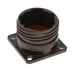D38999/22EW by Amphenol Interconnect India - CONNECTOR DUMMY RECEPTACLE 17 OLIVE