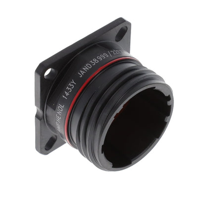 D38999/22EZ by Amphenol Interconnect India - DUMMY RECEPTACLE SHELL SIZE 17 M
