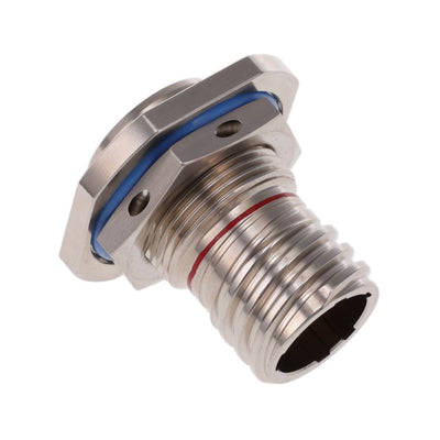 D38999/23NA35PN by Amphenol Aerospace Operations - HERMETIC CIRCULAR MIL-SPEC CONNE