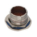 D38999/23NF35PN by Amphenol Aerospace Operations - HERMETIC CIRCULAR MIL-SPEC CONNE