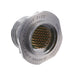 D38999/23YE35PN by Amphenol Aerospace Operations - HERMETIC CIRCULAR MIL-SPEC CONNE