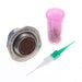 D38999/24FF35PN by Amphenol Aerospace Operations - CONNECTOR RECPT MALE 66POS GOLD CRIMP