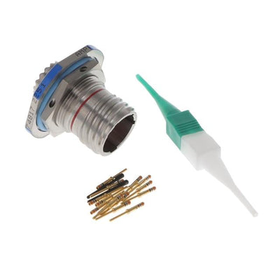 D38999/24KB35PN by Amphenol Aerospace Operations - STAINLESS STEEL D38999 SERIES II