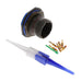 D38999/24WD5PN by Amphenol Aerospace Operations - RECEPT