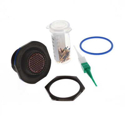 D38999/24WF35PA by Amphenol Aerospace Operations - CONNECTOR RECPT MALE 66POS GOLD CRIMP