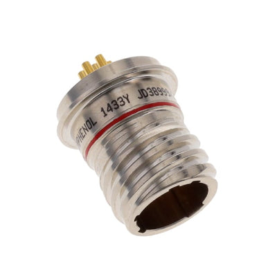 D38999/25NA35PN by Amphenol Aerospace Operations - HERMETIC CIRCULAR MIL-SPEC CONNE