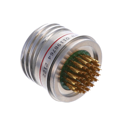 D38999/25ND35PN by Amphenol Aerospace Operations - HERMETIC CIRCULAR MIL-SPEC CONNE