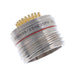 D38999/25NE35PN by Amphenol Aerospace Operations - HERMETIC CIRCULAR MIL-SPEC CONNE