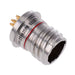 D38999/25YA35PN by Amphenol Aerospace Operations - HERMETIC CIRCULAR MIL-SPEC CONNE