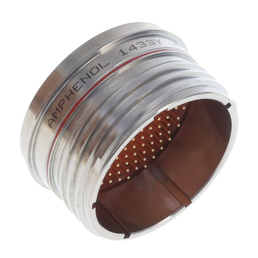 D38999/25YH35PN by Amphenol Aerospace Operations - HERMETIC CIRCULAR MIL-SPEC CONNE
