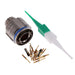 D38999/26FB35PA by Amphenol Aerospace Operations - CONNECTOR PLUG MALE 13POS GOLD CRIMP