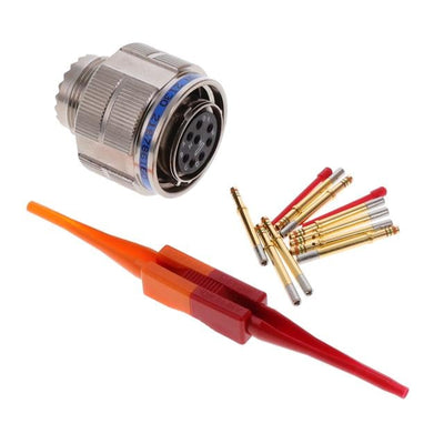 D38999/26FC8SN by Amphenol Aerospace Operations - PLUG
