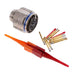 D38999/26FC8SN by Amphenol Aerospace Operations - PLUG