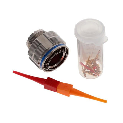 D38999/26FD18PN by Amphenol Aerospace Operations - PLUG
