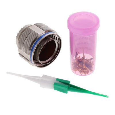 D38999/26FE35PA by Amphenol Aerospace Operations - PLUG