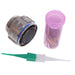 D38999/26FF35SA by Amphenol Aerospace Operations - CONNECTOR PLUG FMALE 66POS GOLD CRIMP