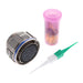 D38999/26FG35SN by Amphenol Aerospace Operations - CONNECTOR PLUG FMALE 79POS GOLD CRIMP