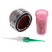 D38999/26FJ35PA by Amphenol Aerospace Operations - PLUG