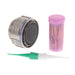 D38999/26FJ35SN by Amphenol Aerospace Operations - CONNECTOR PLUG FMALE 128P GOLD CRIMP