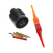 D38999/26JA98SA by Amphenol Aerospace Operations - MS COMPOSITE PLUGS