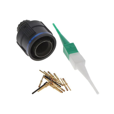 D38999/26JB35PB by Amphenol Aerospace Operations - MS COMPOSITE PLUGS