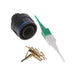 D38999/26JB35PB by Amphenol Aerospace Operations - MS COMPOSITE PLUGS