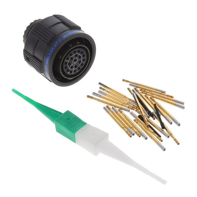 D38999/26JC35SA by Amphenol Aerospace Operations - MS COMPOSITE PLUGS