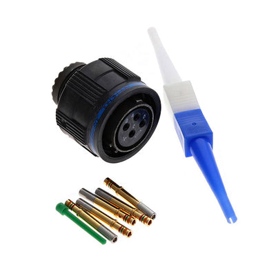 D38999/26JC4SN by Amphenol Aerospace Operations - MS COMPOSITE PLUGS
