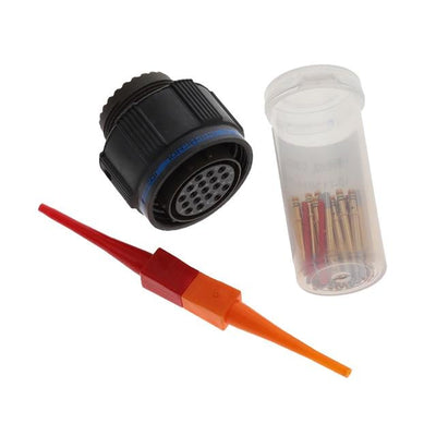 D38999/26JD18SN by Amphenol Aerospace Operations - MS COMPOSITE PLUGS