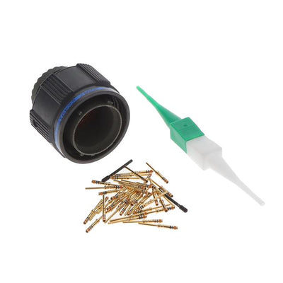 D38999/26JD35PA by Amphenol Aerospace Operations - MS COMPOSITE PLUGS