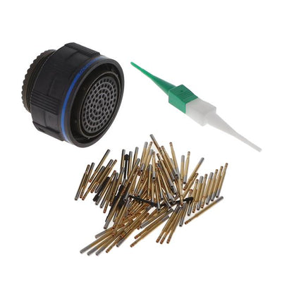 D38999/26JG35SN by Amphenol Aerospace Operations - MS COMPOSITE PLUGS