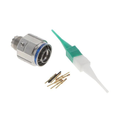 D38999/26KA35PN by Amphenol Aerospace Operations - STAINLESS STEEL D38999 SERIES II