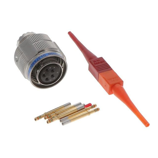 D38999/26KB5SN by Amphenol Aerospace Operations - STAINLESS STEEL D38999 SERIES II