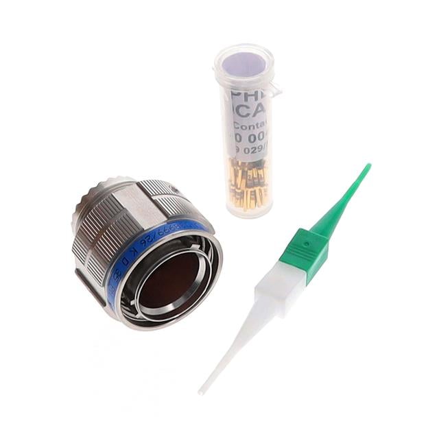 D38999/26KD35PN by Amphenol Aerospace Operations - STAINLESS STEEL D38999 SERIES II