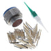 D38999/26KE35SN by Amphenol Aerospace Operations - STAINLESS STEEL D38999 SERIES II