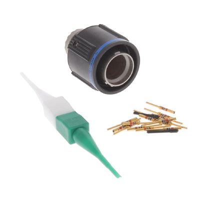 D38999/26MB35PN by Amphenol Aerospace Operations - CONNECTOR PLUG MALE 13POS GOLD CRIMP