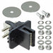 D38999/26MD19PBLC by Amphenol Aerospace Operations - CONNECTOR PLUG HSG MALE 19POS INLINE