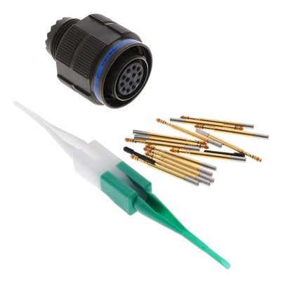 D38999/26WB35SB by Amphenol Aerospace Operations - PLUG