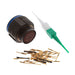 D38999/26WD35PB by Amphenol Aerospace Operations - PLUG