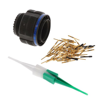 D38999/26WE35PB by Amphenol Aerospace Operations - PLUG