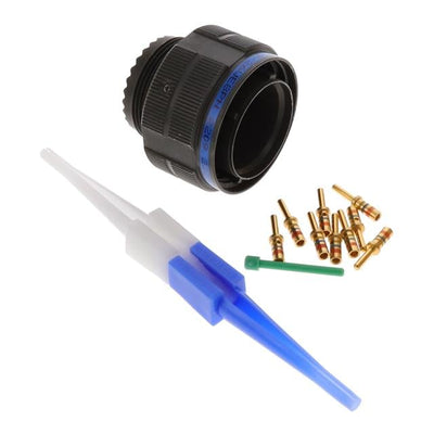 D38999/26WE8PN by Amphenol Aerospace Operations - PLUG