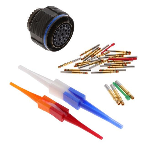 D38999/26WE99SN by Amphenol Aerospace Operations - PLUG