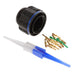 D38999/26WF11PN by Amphenol Aerospace Operations - PLUG