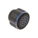 D38999/26WF11SNLC by Amphenol Aerospace Operations - CONNECTOR PLG HSG FMALE 11POS INLINE