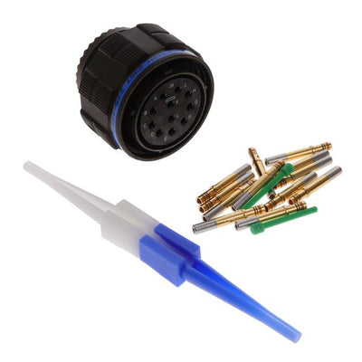 D38999/26WF11SN by Amphenol Aerospace Operations - PLUG