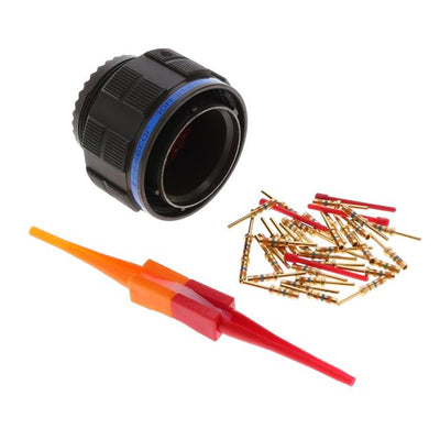D38999/26WF32PN by Amphenol Aerospace Operations - PLUG