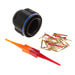 D38999/26WF32PN by Amphenol Aerospace Operations - PLUG